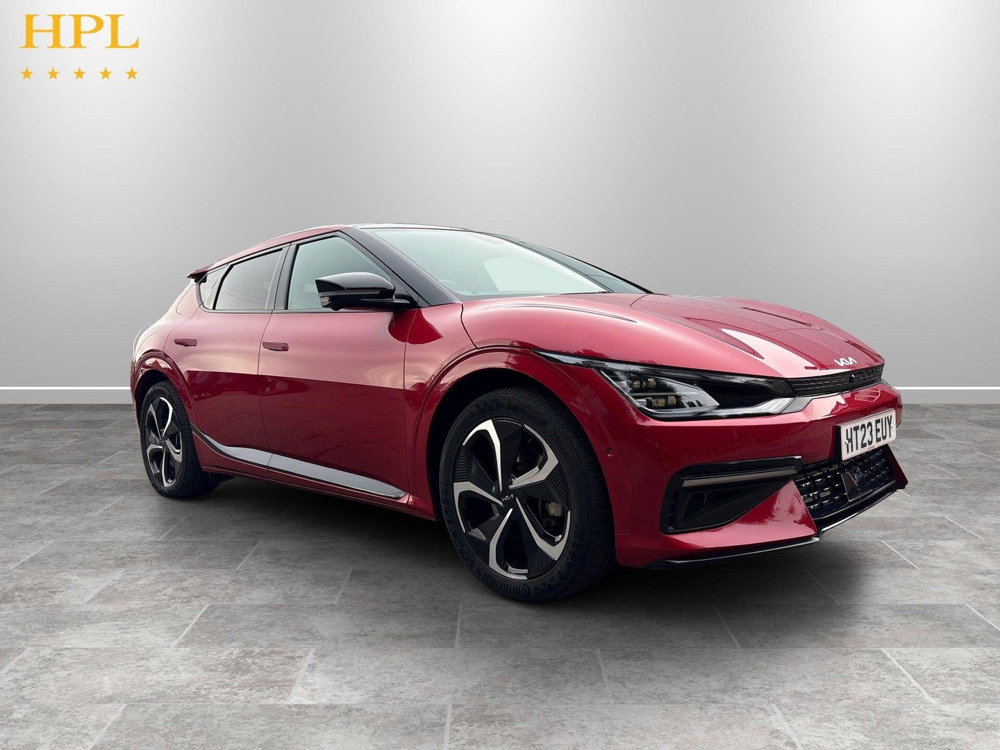 2023 KIA EV6