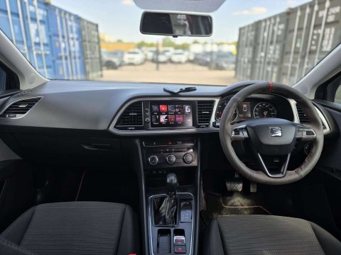2018 SEAT Leon thumbnail 7