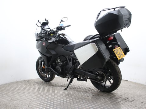 Honda NT1100 NT 1100 D-N DCT 9