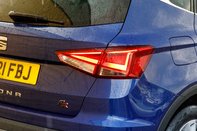 SEAT Arona TSI FR 9