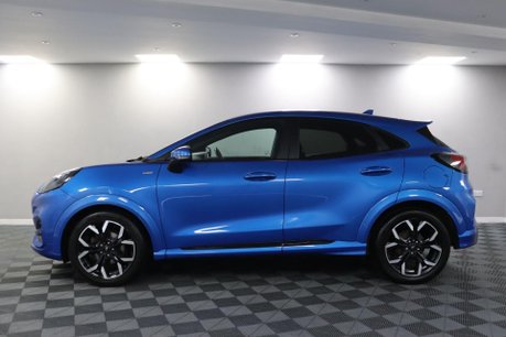 Ford Puma ST-LINE X MHEV 18