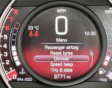 Abarth 695 1.4 695 3dr 22