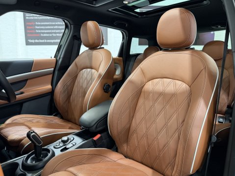 Mini Countryman JOHN COOPER WORKS ALL4 55