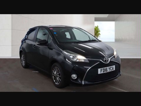 Toyota Yaris 1.3 Yaris Icon VVT-i 5dr 3