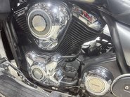 Kawasaki Vulcan 1700 VOYAGER 2010 40K NEW MOT SERVICED LARGE TOURER CRUISER BIKE 48