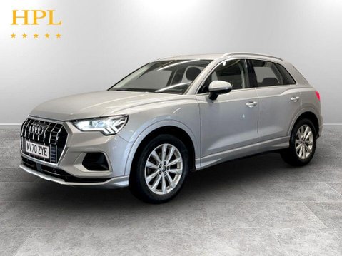 Audi Q3 2.0 TDI 35 Sport SUV 5dr Diesel S Tronic Euro 6 (s/s) (150 ps) 3