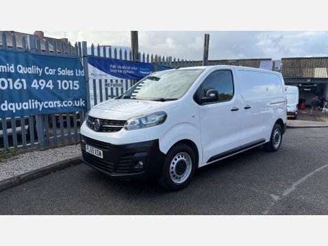 Vauxhall Vivaro 1.5 Turbo D 2900 Edition L1 H1 Euro 6 (s/s) 5dr 2