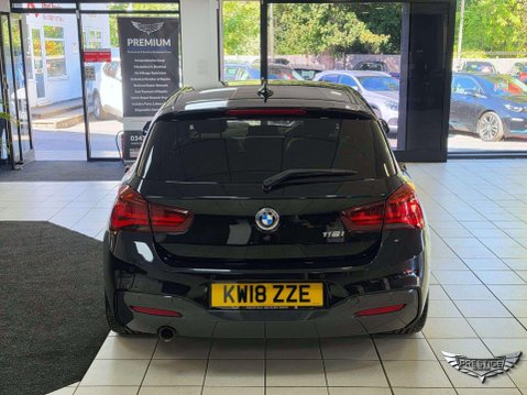 BMW 1 Series 1.5 118i M Sport Shadow Edition Auto Euro 6 (s/s) 5dr 84