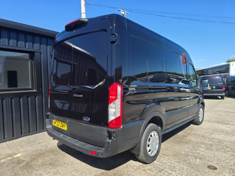 Ford Transit 350 TREND P/V ECOBLUE 5