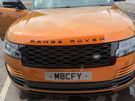 Land Rover Range Rover 3.0 Range Rover Vogue SE D MHEV Auto 4WD 5dr 7