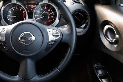 Nissan Juke TEKNA 19