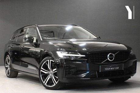 Volvo V60 2.0 V60 R-Design T6 Recharge AWD Auto 4WD 5dr