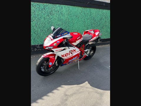 Ducati 848 848 19