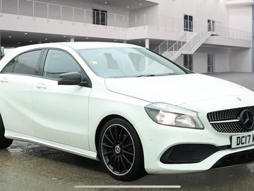 Mercedes-Benz A Class 1.6 A180 AMG Line (Executive) 7G-DCT Euro 6 (s/s) 5dr