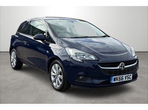 Vauxhall Corsa 1.4 (75) ecoFLEX Energy 3dr 1