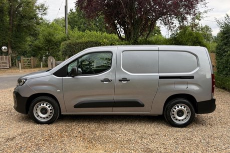 Peugeot Partner BLUEHDI PROFESSIONAL L2 11