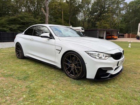 BMW M4 3.0 M4 Semi-Auto 2dr 101