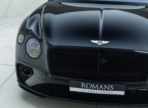 Bentley Continental GT V8 26