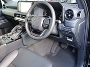 Toyota Land Cruiser COMMERCIAL with the best seat conversion in the uk from seeker  17