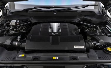 Land Rover Range Rover Sport 5.0 SVR 31