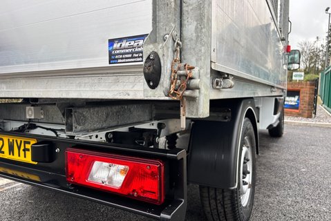 Ford Transit 350 Srw L2 130 ps Single Cab Cage Tipper 23