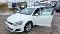 Volkswagen Golf 1.4 TSI BlueMotion Tech Match Hatchback 5dr Petrol DSG Euro 5 (s/s) (122 ps 10