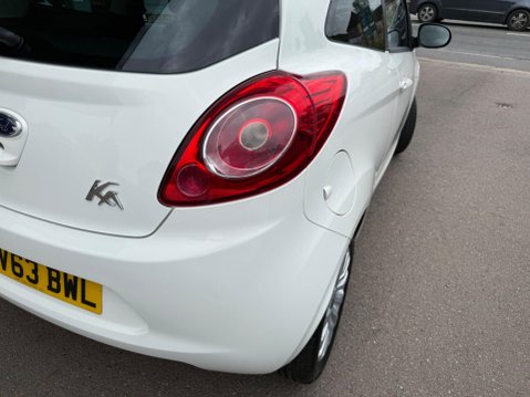 Ford Ka 1.2 Zetec Euro 6 (s/s) 3dr 18