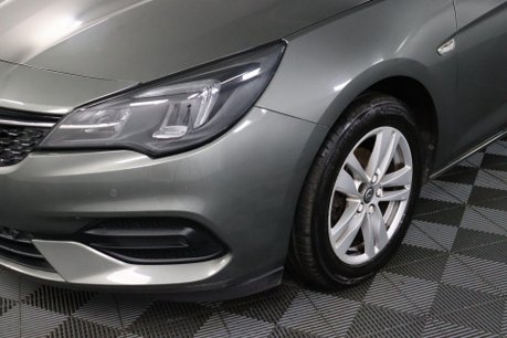 Vauxhall Astra BUSINESS EDITION NAV 31