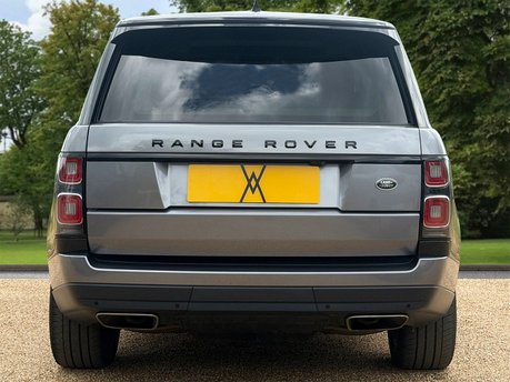 Land Rover Range Rover WESTMINSTER BLACK 6