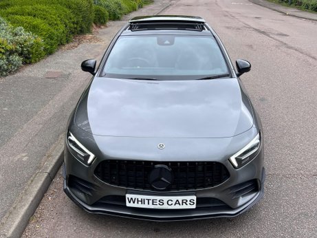 Mercedes-Benz A Class 2.0 A35 AMG (Premium Plus) SpdS DCT 4MATIC Euro 6 (s/s) 5dr 56