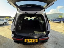 Hyundai SANTA FE 1.6 h T-GDi Calligraphy SUV 5dr Petrol Hybrid Auto Euro 6 (s/s) (7Seat) (21 20