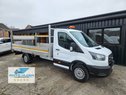 Ford Transit 350 LEADER C/C ECOBLUE