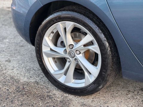 Vauxhall Astra 1.6 Astra SRi T S/S 5dr 22