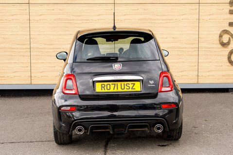 Abarth 500 595 TURISMO 6