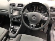 Volkswagen Golf MATCH 1.4 TSI 5dr Petrol only 33000m with FSH 32