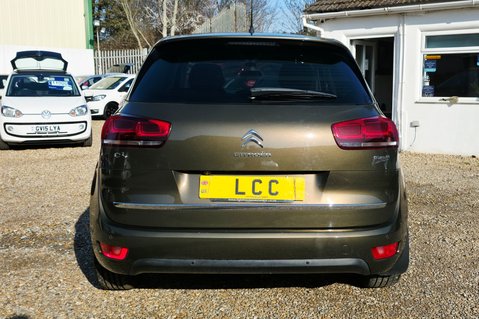 Citroen C4 Picasso E-HDI AIRDREAM EXCLUSIVE PLUS AUTOMATIC.9 SERVICES,FULLY LOADED SPEC 14
