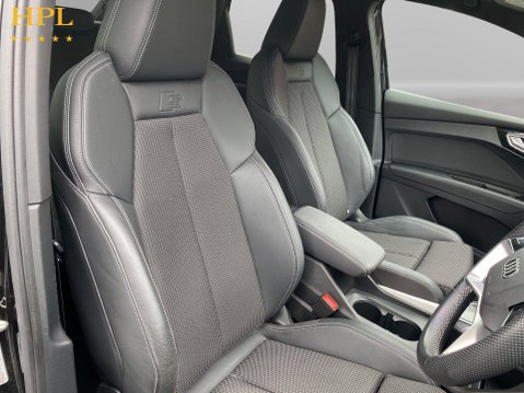 Audi Q4 50 S line SUV 5dr Electric Auto quattro 82kWh (299 ps) 11