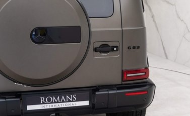 Mercedes-Benz G Series AMG G 63 4MATIC 26
