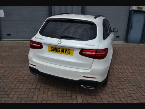 Mercedes-Benz GLC 2.1 GLC250d AMG Line (Premium Plus) G-Tronic 4MATIC Euro 6 (s/s) 5dr 22