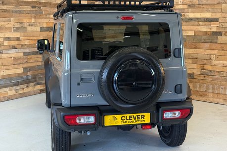 Suzuki Jimny 1.5 SZ5 SUV 3dr Petrol Auto ALLGRIP Euro 6 (101 ps) 14