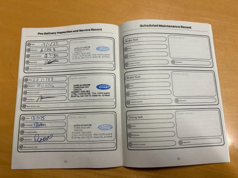 Ford Ranger 2.2 TDCi Limited 1 Auto 4WD Euro 5 4dr 25