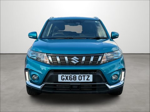 Suzuki Vitara 1.4 Boosterjet SZ5 5dr Auto 5