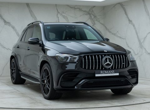 Mercedes-Benz GLE 63 S AMG 6