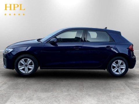 Audi A1 1.0 TFSI 30 Technik Sportback 5dr Petrol S Tronic Euro 6 (s/s) (110 ps) Air 4
