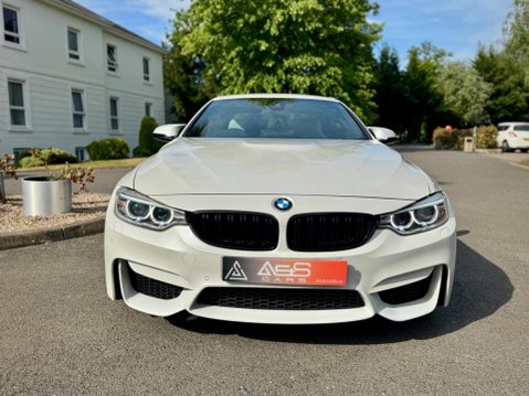 BMW M4 3.0 BiTurbo DCT Euro 6 (s/s) 2dr 31