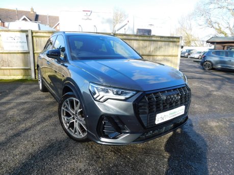 Audi Q3 TFSI S LINE VORSPRUNG AUTOMATIC 5dr 1