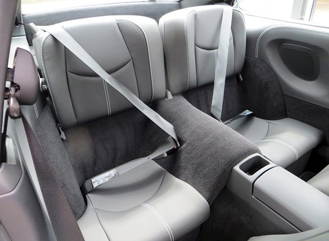 Porsche 911 (997) Turbo S 6