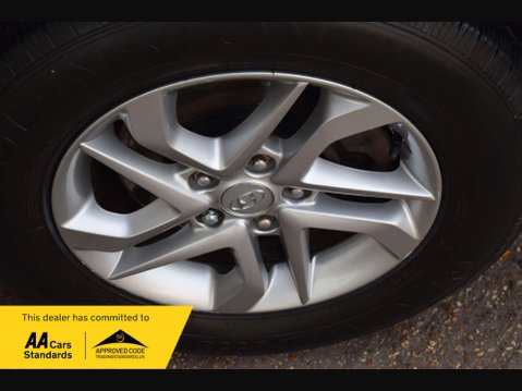 Hyundai TUCSON 1.6 Tucson S Blue Drive 2WD GDi 5dr 20