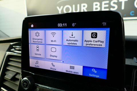 Ford Transit Custom 2.0 Transit Custom 300 Trail EcoBlue 5dr 33