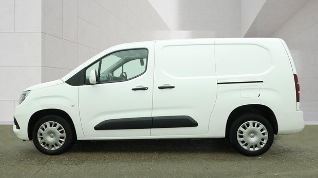 Vauxhall Combo LWB L2H1 Low Roof Sportive 2300 Air Con Sensors EURO 6 NO VAT 7